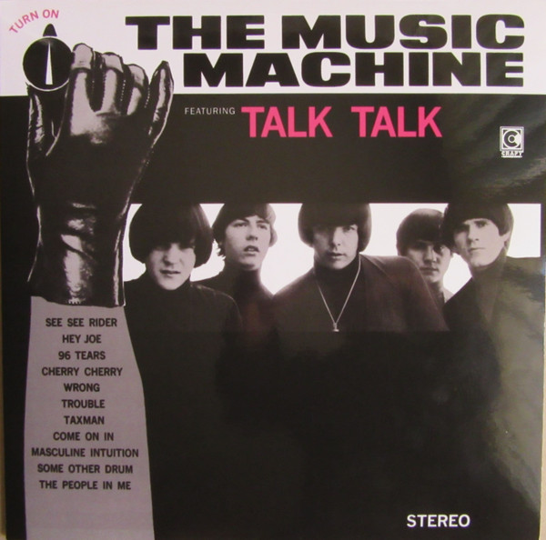 (Turn On) The Music Machine